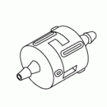 GE/CRITIKON REPLACEMENT CHECK VALVE
