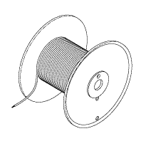 SCICAN REPLACEMENT HOOK UP WIRE (GRN/YEL)