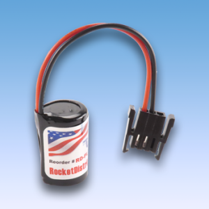 STERIS® REPLACEMENT BATTERY (LITHIUM)