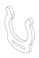 MEDIVATORS® REPLACEMENT LOCKING CLIPS