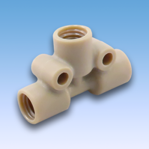 STERIS® REPLACEMENT TEE (1/8" OD TUBING)