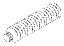 APOLLO/MIDMARK REPLACEMENT GREASE CARTRIDGE