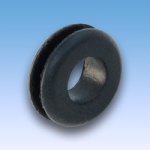 STRYKER REPLACEMENT GROMMET (3/16" ID X 5/16" GROOVE)