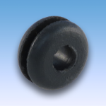 STRYKER REPLACEMENT GROMMET (1/4" ID X 11/32" GROOVE)