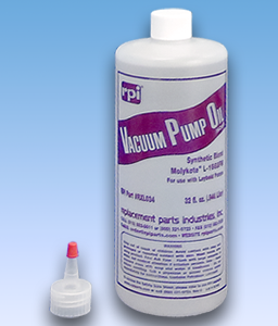 STERIS® REPLACEMENT VACUUM PUMP OIL (LEYBOLD PUMP)