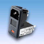 MIDMARK® - RITTER REPLACEMENT POWER ENTRY MODULE