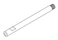 APOLLO/MIDMARK REPLACEMENT GREASE GUN NOZZLE