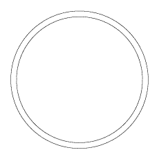 DENTAL-EZ REPLACEMENT O-RING