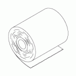 AMSCO/STERIS® REPLACEMENT PRINTER PAPER