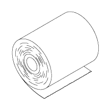 AMSCO/STERIS® REPLACEMENT PRINTER PAPER