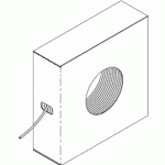 PLUMBING REPLACEMENT TUBING (.107" ID x 3/16" OD BLUE) (BOX OF 100 ft.)