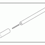 TOOLS REPLACEMENT CLEANOUT TOOL (.067")