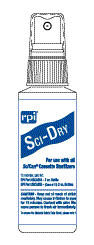 SCICAN REPLACEMENT SCI-DRY™ (2 oz SCICAN REPLACEMENT SCI-DRY™ (2 oz. CASE)