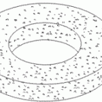 PELTON & CRANE REPLACEMENT COMPRESSOR FILTER