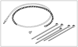 SCICAN REPLACEMENT DOUBLE THERMAL FUSE ASSEMBLY