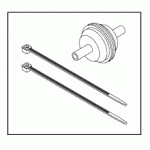 SCICAN REPLACEMENT WATER FILTER (IN-LINE)