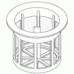 SCICAN REPLACEMENT FILTER