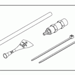 PELTON & CRANE REPLACEMENT CHECK VALVE KIT