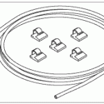 SCICAN REPLACEMENT EXHAUST TUBING KIT