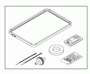 SCICAN REPLACEMENT STERILIZER PM KIT