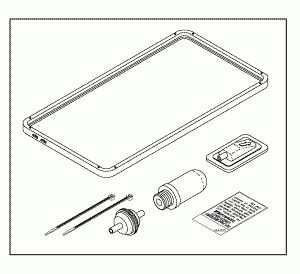 SCICAN REPLACEMENT STERILIZER PM KIT