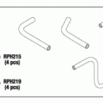 SCICAN REPLACEMENT COPPER TUBING KIT