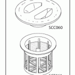SCICAN REPLACEMENT RESERVOIR CAP & FILTER