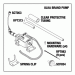 SCICAN REPLACEMENT PUMP KIT