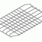 SCICAN REPLACEMENT WIRE RACK