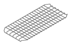 SCICAN REPLACEMENT WIRE RACK