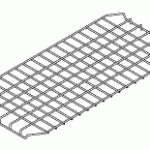 SCICAN REPLACEMENT WIRE RACK