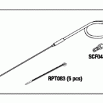 SCICAN REPLACEMENT THERMOCOUPLE