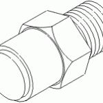 SCICAN REPLACEMENT SAFETY VALVE (70 PSI)