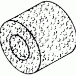 SKLAR REPLACEMENT FELT FILTER
