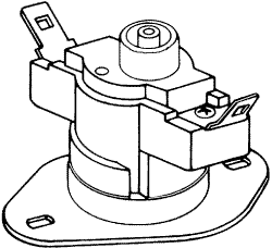 SPECTROLINE REPLACEMENT OVERTEMP THERMOSTAT