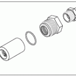 STERIS® REPLACEMENT CHECK VALVE KIT (CK-4)