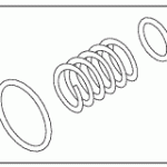 STERIS® REPLACEMENT CHECK VALVE REPAIR KIT (CK-8)