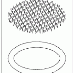 STERIS® REPLACEMENT FILTER SCREEN & O-RING KIT
