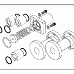 STERIS® REPLACEMENT MAJOR PM KIT #1