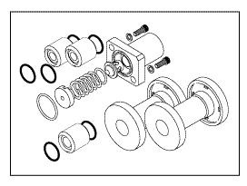 STERIS® REPLACEMENT MAJOR PM KIT #1