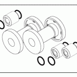 STERIS® REPLACEMENT MAJOR PM KIT #2