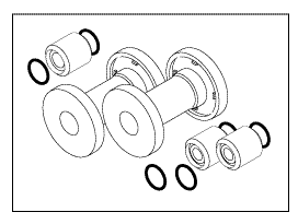 STERIS® REPLACEMENT MAJOR PM KIT #2