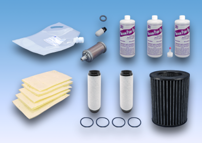STERIS® REPLACEMENT PM PACK (VACUUM) 1 STERIS® REPLACEMENT PM PACK (VACUUM)