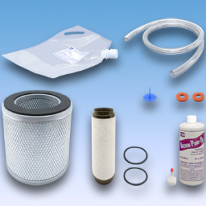 STERIS® REPLACEMENT PM PACK (VACUUM)