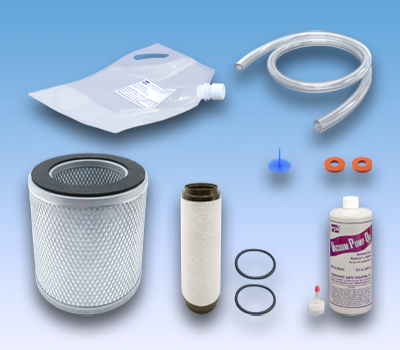 STERIS® REPLACEMENT PM PACK (VACUUM)