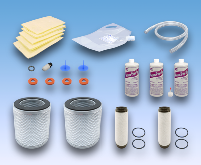 STERIS® REPLACEMENT PM PACK (VACUUM)