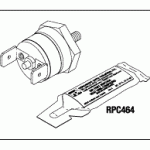 STERIS® REPLACEMENT LS-1 THERMAL CUT OFF SWITCH
