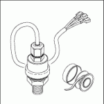 STERIS® REPLACEMENT PRESSURE TRANSDUCER