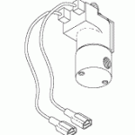 STERIS® REPLACEMENT SOLENOID VALVE ASSEMBLY (SOL-1)