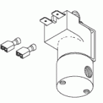 STERIS® REPLACEMENT SOLENOID VALVE ASSEMBLY (SOL-1)